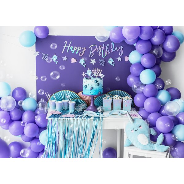 Miniballonger Pastell - Premium 12 cm - Lavendel - 10-pack Miniballonger Pastell - Premium 12 cm - Lavendel - 10-pack