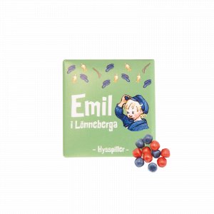 Emil i L�nneberga - Hysspiller - Tablettask - 17g