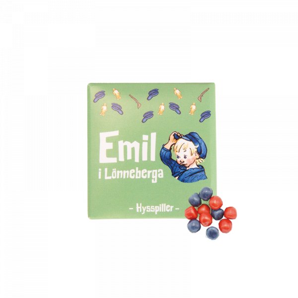 Emil i L�nneberga - Hysspiller - Tablettask - 17g