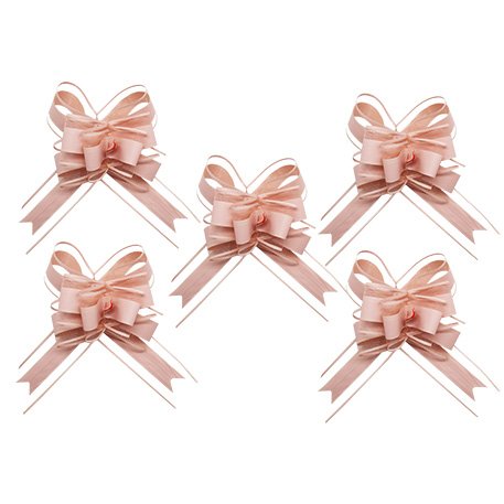 Rosetter - Rosa - 5-pack Rosetter - Rosa - 5-pack