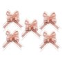 Rosetter - Rosa - 5-pack Rosetter - Rosa - 5-pack