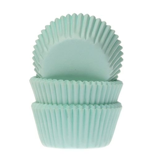 Minimuffinsformar Mint, 60-pack