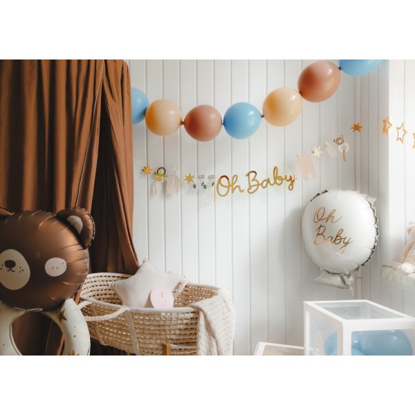 Banner - Oh Baby - Babymix