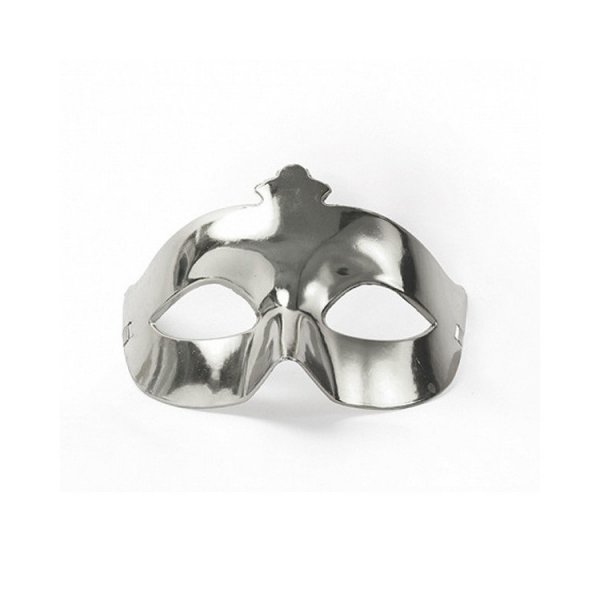 �gonmask Party Silver