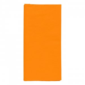 Pappersduk Orange 120x180cm