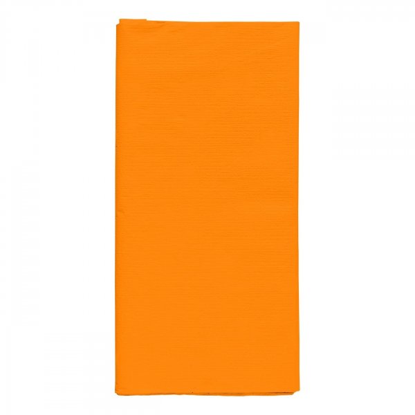 Pappersduk Orange 120x180cm