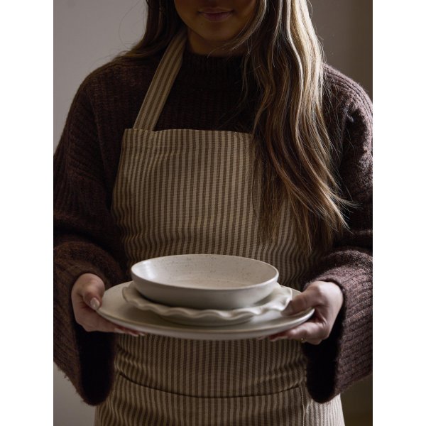 Kitty frklde 70 x 90 cm - Nougat