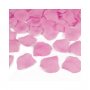 Konfettikanon med rosenblad Rosa