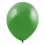 10-pack Gr�na standardballonger