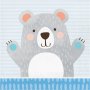 Servetter Nalle