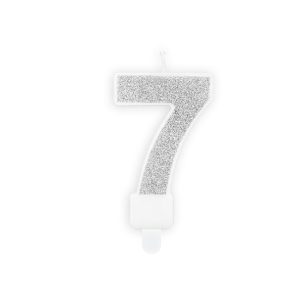 T�rtljus 7 Silver