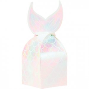 Presentaskar - Mermaid Shine - 8 st