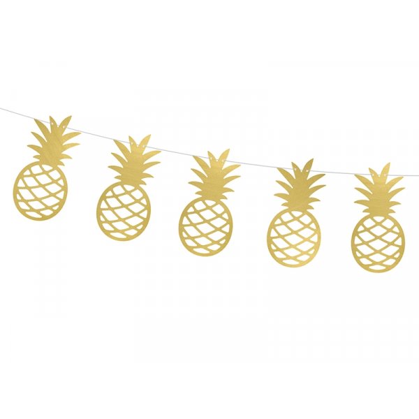 Girlang - Aloha - Pineapples Girlang - Aloha - Pineapples