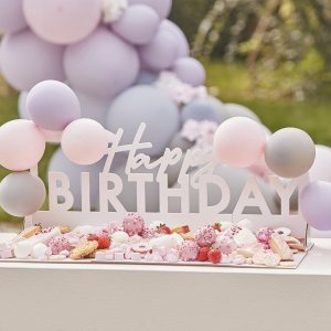 Serveringsfat - Happy Birthday - Mix it Up