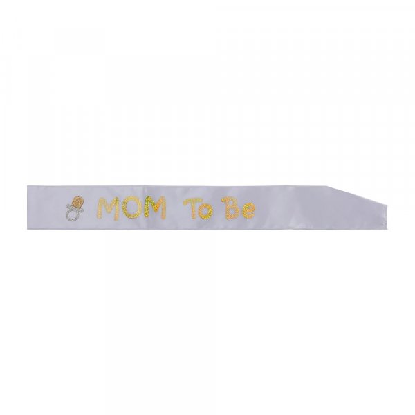 Axelband - Mom To Be - Guld