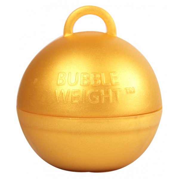 Ballongvikt - Kula - Guld