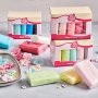 Sugarpaste/Sockerpasta - Mixpack - Pasteller - FunCakes - 5x100g Sugarpaste/Sockerpasta - Mixpack - Pasteller - FunCakes - 5x100g