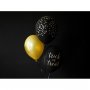 Ballonger med Fladderm�ss guld