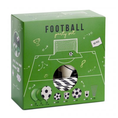 Dekorationsbox - Football