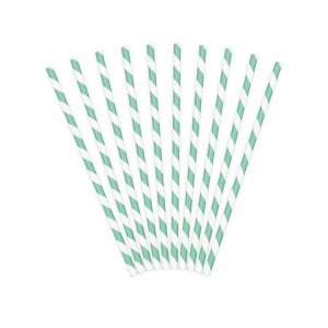 Sugr�r - Randigt - Babybl�- 10 st  COPY