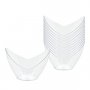 Ovala sklar - Buff & Mingel - 10-pack