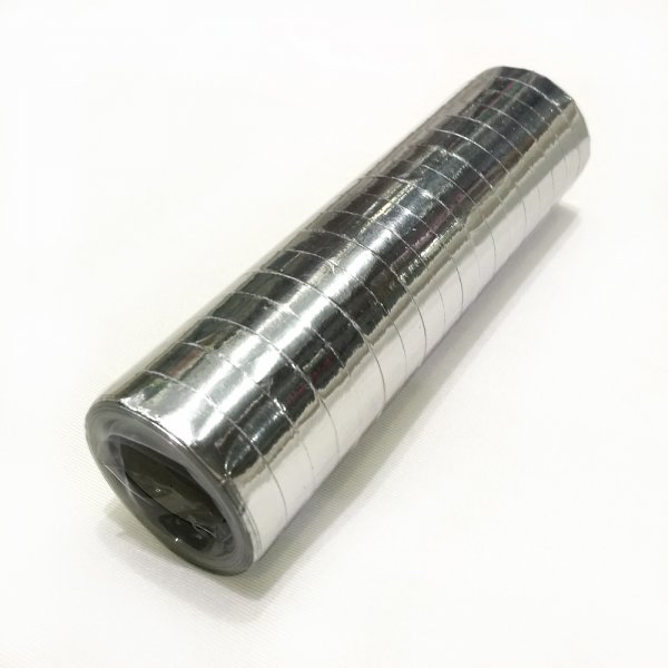 Serpentiner - Metallic Silver