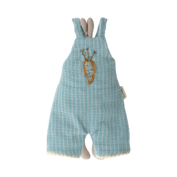 Rabbit size 2 - Overall med morot