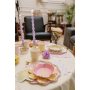 Pappsk�lar - Blommor - 8-pack