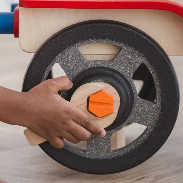 Leksaksbil - Mekanikerns dröm Leksaksbil - Mekanikerns dröm