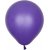 Ballonger enfrgade - Premium 30 cm - Violet - 10-pack
