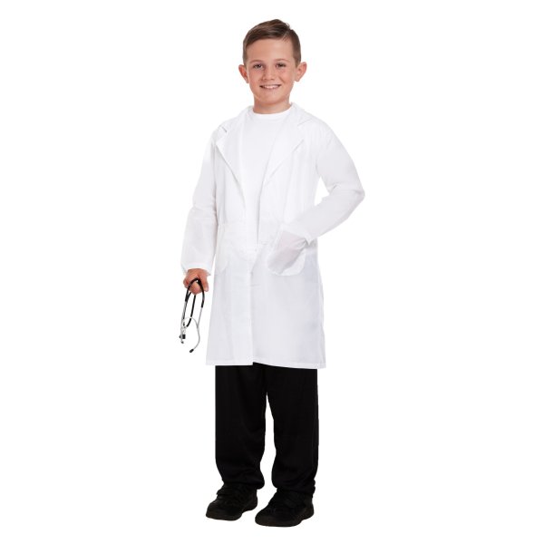 Utkl�dnad Doktor Vetenskapsman 7-9 �r