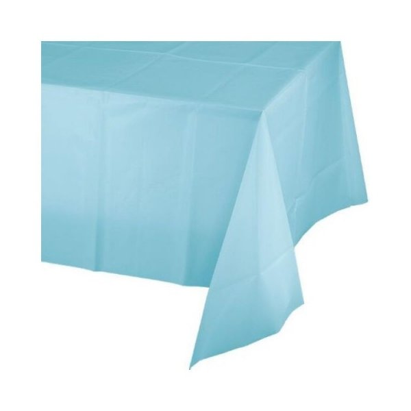 Plastduk Ljusbl�
