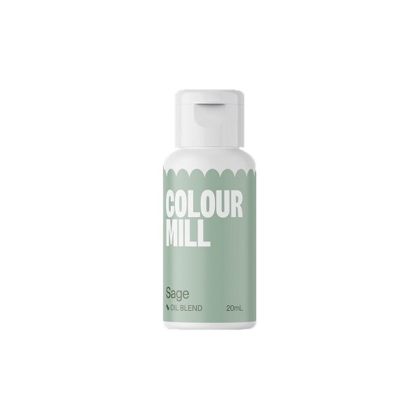 Colour Mill, F�rgs�ttare Sage