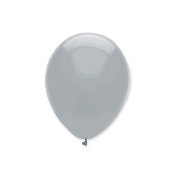 Ballonger - Gr� - 10-pack