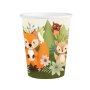 Pappmuggar Skogens V�nner, 6-pack