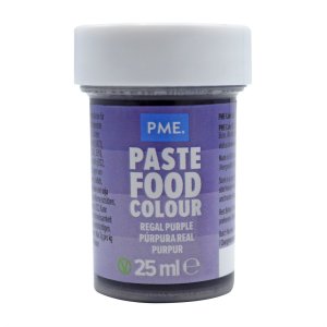 Paste Colour - Regal Purple - PME - 25 g