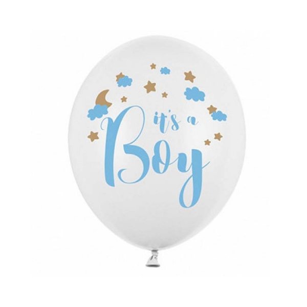 Ballonger It\\\'s a Boy