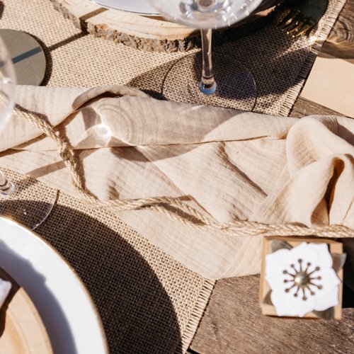 Juterep - Natur - 4 m / 10 m
