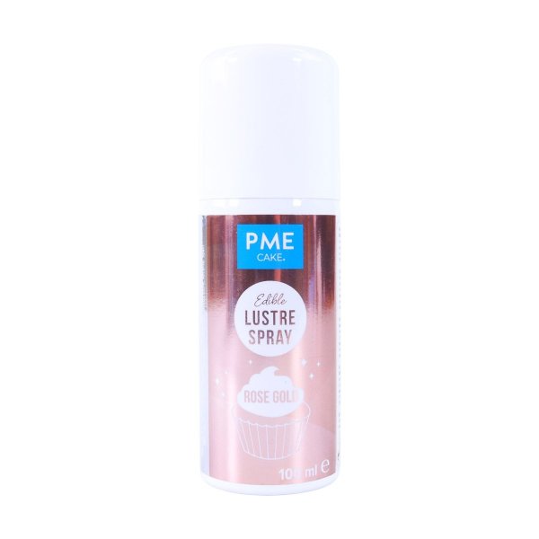 tbar spray - Rosguld - 100 ml