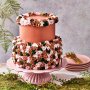 Sugarpaste/Sockerpasta - Sparkling Gold - FunCakes - 250g