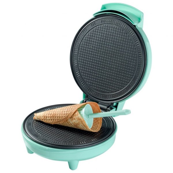 Våffeljärn - Glasstrut - Bestron Sweet Dream Våffeljärn - Glasstrut - Bestron Sweet Dream