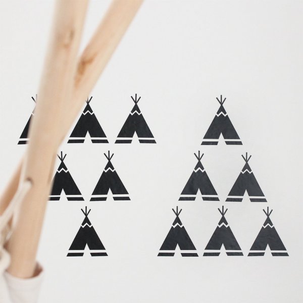Wallstickers - Tipitlt