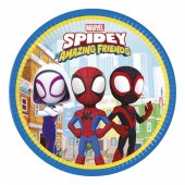 Spidey & hos amazing friends