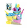 Glass Set 9 delar