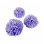 Pom Pom Lila 3-pack