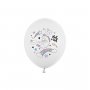 Ballonger Enh�rning 6-pack