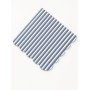 Servetter - R�nder Bl�/Vit/R�d - Lavenders Blue - 16-pack