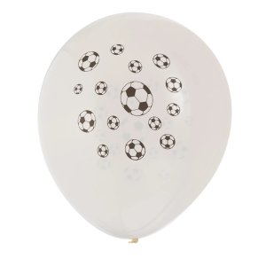 Ballonger - Sm� Fotbollar - 8 st
