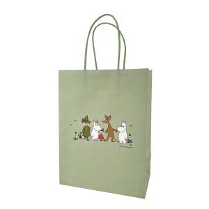 Presentp�se Mumin - Gr�n - Medium