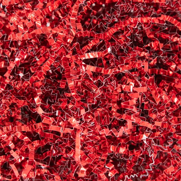 Presentfyllning r�d, 50g